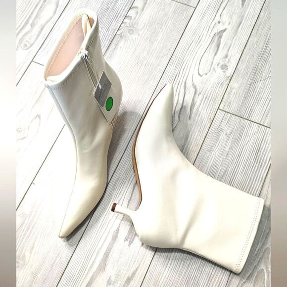 (32-3791)  A New Day  Women's Lonnie Ankle Boots Sz 9.5 - Picture 5 of 11